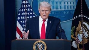 Trump eleva tarifas sobre produtos da Coreia do Sul após descumprimento de acordo