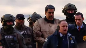 Nyt afirma: CIA tinha informante no governo maduro e monitorou ditador com drones