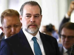 Toffoli retira sigilo dos depoimentos do caso Master