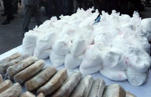 Colômbia supera produção de cocaína da era Escobar e domina mercado mundial