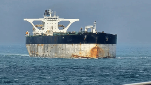 EUA apreendem sexto petroleiro ligado à Venezuela