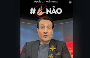 # movimento #LNão ganha força nas redes em ano decisivo para o Brasil