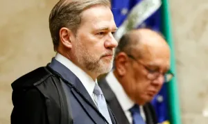 Malu Gaspar revela mensagens sobre pagamentos citando Toffoli em 2024
