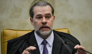 Toffoli pode votar no caso Master mesmo fora da relatoria
