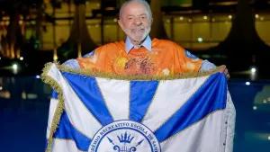 PL aciona TSE para investigar desfile da Acadêmicos de Niterói