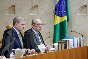 Gilmar anula quebra de sigilo da Maridt e aponta abuso da CPI