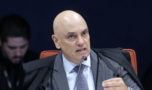 Moraes mantém restrições e limita visitas a Bolsonaro