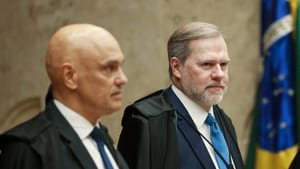 Vorcaro articula delação e bastidores levantam tensão institucional
