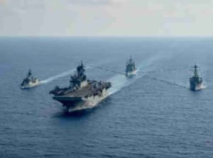Irã ameaça resposta após ataque naval dos EUA