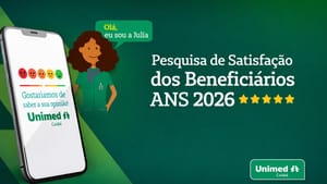 SAÚDE SUPLEMENTAR: Unimed Cuiabá disponibiliza pesquisa da ANS que avalia operadoras de planos de saúde