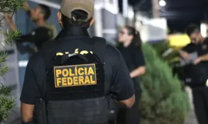 PF identifica operador financeiro em esquema ligado ao Banco Master