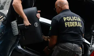 PF identifica ligação entre esquema financeiro e facção criminosa