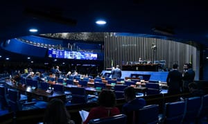 CCJ do Senado agenda sabatina de Messias para 29 de abril