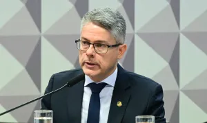 Vieira reage a Gilmar e eleva tensão após declarações públicas
