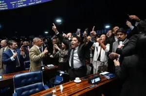 Bastidores da rejeição de Messias expõem articulações e tensão institucional