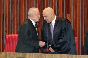 Metrópoles revela reunião reservada entre Lula e Moraes após vazamentos