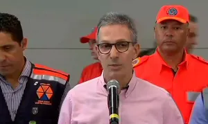 Zema evita cravar vice, mas sinaliza união no segundo turno
