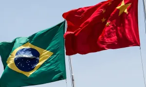 Investimento chinês no Brasil cresce 45% e amplia disputa global por minerais estratégicos