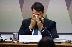 Ação no STF tenta reverter rejeição de Jorge Messias no Senado