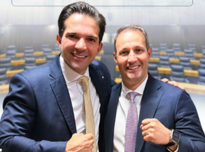 Guilherme Derrite receberá título de Cidadão Paulistano na Câmara Municipal