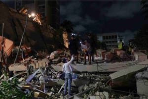 Terremotos devastam região norte da Venezuela e deixam ao menos 164 mortos