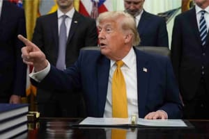 Trump endurece discurso e faz novo alerta ao Irã em meio à escalada no Oriente Médio
