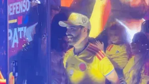 Justiça veta uso da camisa da seleção por candidato e acirra debate eleitoral na Colômbia