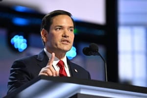 Rubio associa controle da comunicação a regimes autoritários