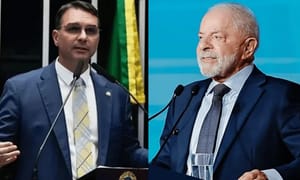 Pesquisa mostra diferenças nas fontes de informação entre eleitores de Lula e Flávio Bolsonaro