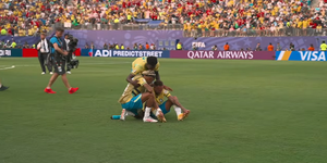 Eliminação do Brasil na Copa provoca reação política nas redes sociais