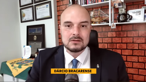 Dárcio Bracarense questiona efeito da inflação sobre apoio a Lula
