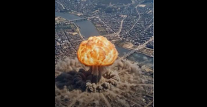 Antes da bomba: IA recria as últimas horas de Hiroshima antes do ataque nuclear