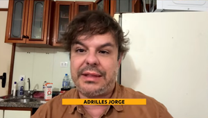 Adrilles Jorge compara restrições impostas a Bolsonaro com tratamento dado a Lula na prisão