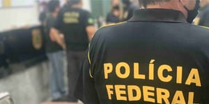 Operação da PF mira grupo político de Washington Reis no Rio de Janeiro
