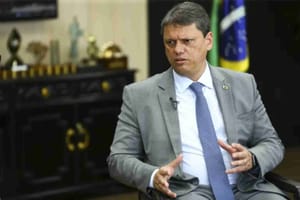 Tarcísio convoca apoiadores para intensificar mobilização visando as eleições de 2026