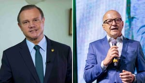 Direita lidera disputa pelo Governo de Mato Grosso, aponta pesquisa