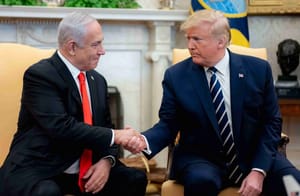 Israel compartilha com EUA nova inteligência sobre suposto plano do Irã contra Trump
