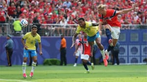 Pênalti desperta debate sobre a influência das bets no futebol