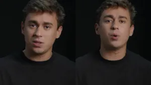 Nikolas lidera ranking de influência política no Instagram em 2026