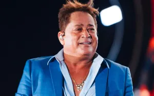 Leonardo se emociona ao lembrar do irmão Leandro durante aniversário