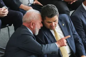 “A institucionalidade está reconstruída”, diz ministro após segunda reunião entre Lula e Alcolumbre