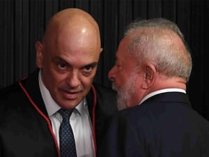 “Qual é o pacto que sai de lá?” jornalista da CNN questiona jantar entre Moraes, Lula, Alcolumbre e Zanin