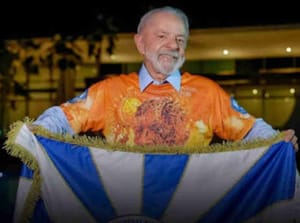 TSE aceita ação contra Lula e Alckmin por desfile da Acadêmicos de Niterói