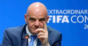 FIFA recua e abandona plano de vender parte dos direitos comerciais da Copa