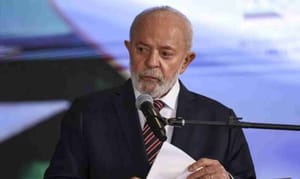 “O PT é uma merda? É. Mas é a minha merda, não é a sua”, diz Lula ao citar Maria da Conceição Tavares