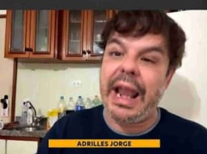Adrilles critica influência do PT nas estruturas do Estado