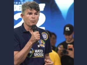 “Foi Bolsonaro quem pediu”: Medeiros revela bastidores do PL em MT