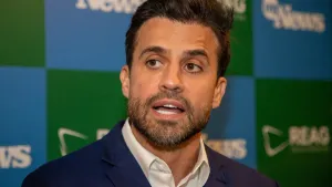 Campanhas articulam para barrar Pablo Marçal dos debates presidenciais