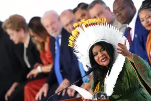 Sônia Guajajara associa terremotos a cenário político e gera críticas