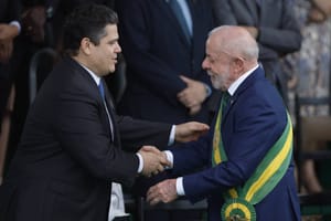 Ausências de ministros do STF chamam atenção durante desfile de 7 de Setembro em Brasília